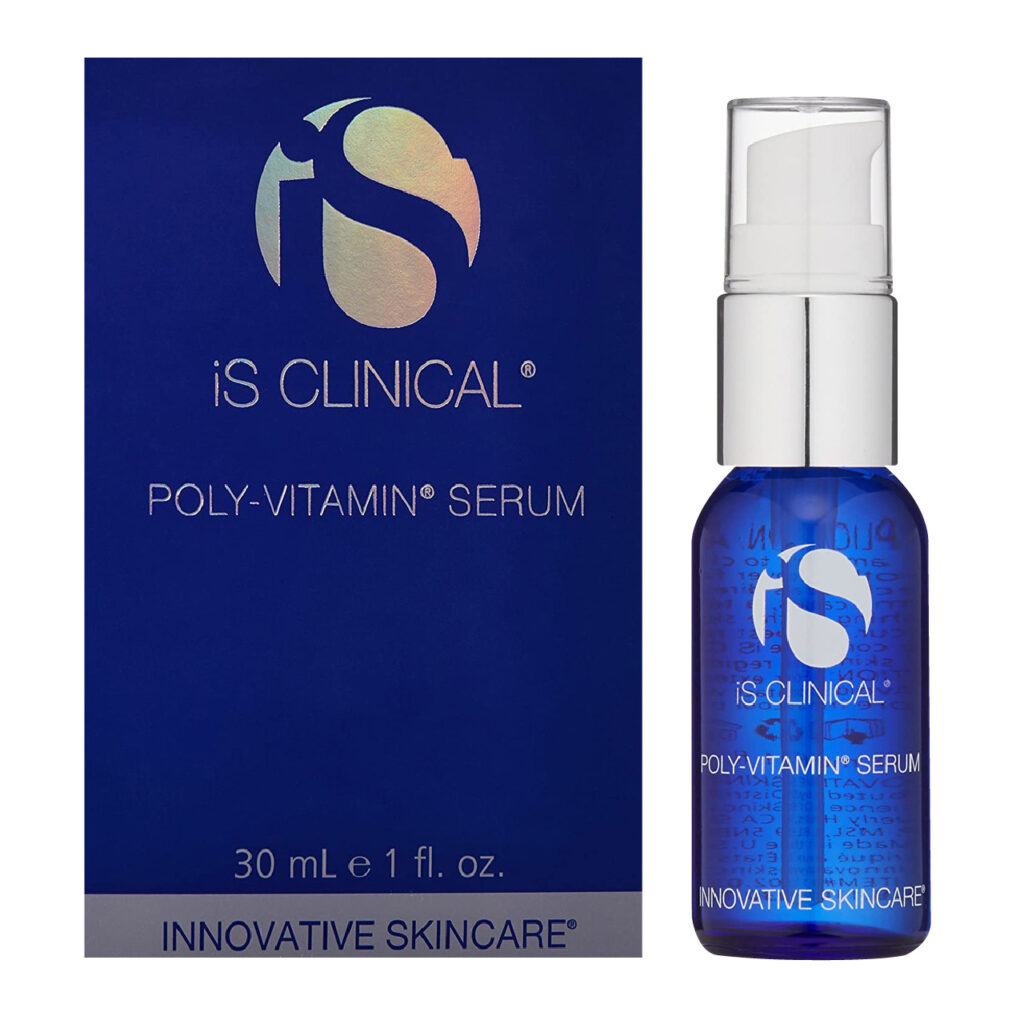iS Clinical Poly Vitamin Serum Ingredients