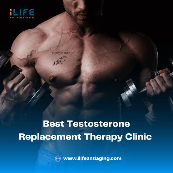 Testosterone Clinics